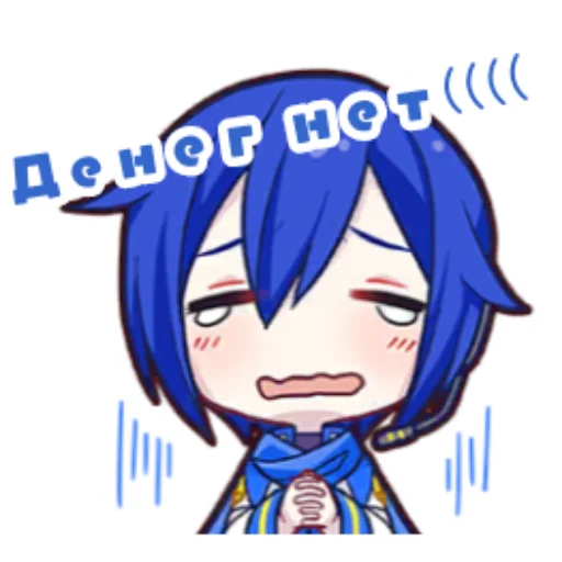 Sticker Секай - 3