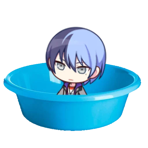 Sticker sekainadnetazika - 1