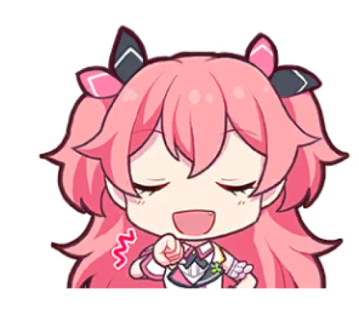 Стикер sekaistampswithouttext - 1