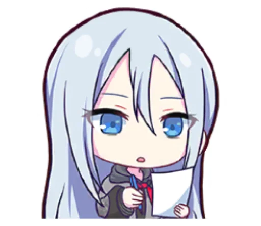 Sticker sekaistampswithouttext - 1