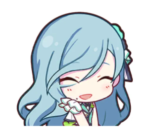 Sticker sekaistampswithouttext - 1