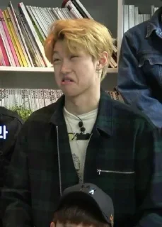 Стикер straykids @disscnance - 6