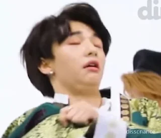 Стикер straykids @disscnance - 8