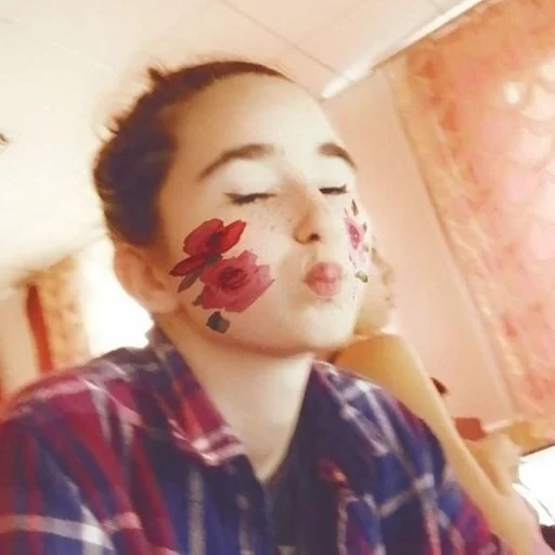 она покорила сердце давида :: @fStikBot - 