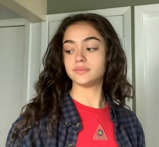 human face person clothing