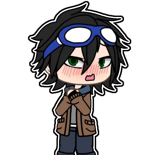 Sticker seksiegorka - 1