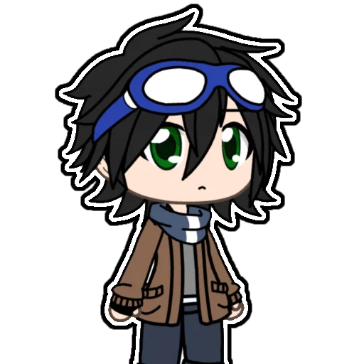 Sticker seksiegorka - 1