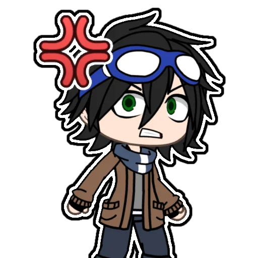 Sticker seksiegorka - 1