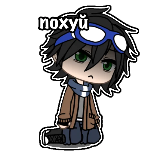 Стикер seksiegorka - 1