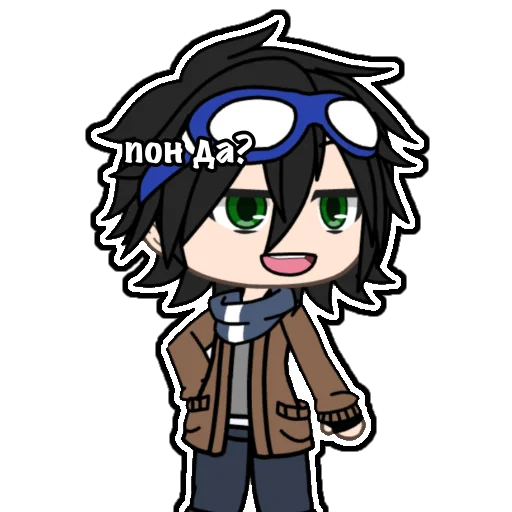 Sticker seksiegorka - 1