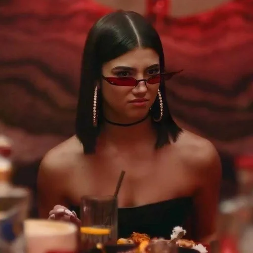 human face person woman