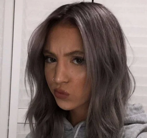 person human face clothing