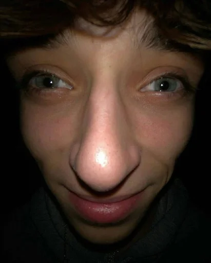 human face person eyebrow