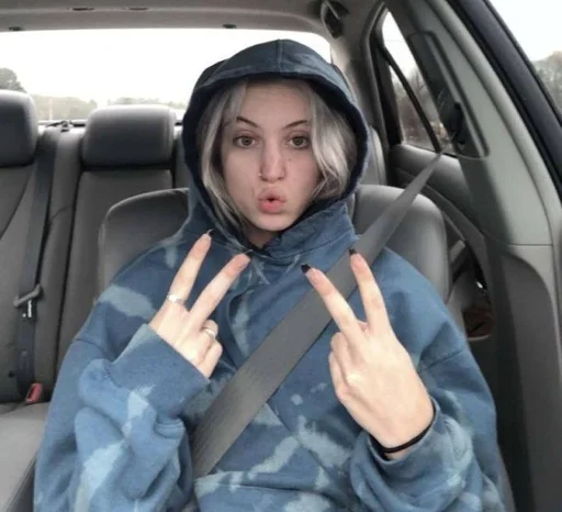 person car human face