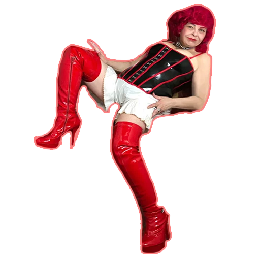 Sticker Альбина Сексова - 1