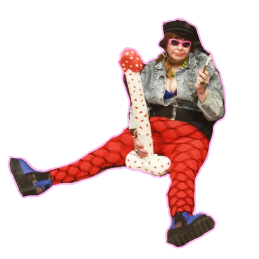 Sticker Альбина Сексова - 0