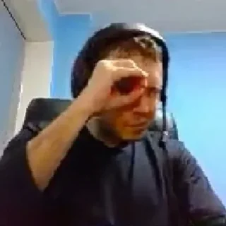 Стикер Animated @sekstick - 11