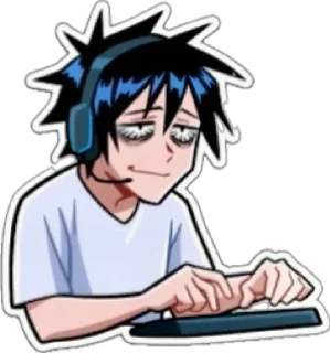 Стикер 💕ВСЕ СТИКИ ТУТ: @sekstick - 6