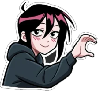 Стикер 💕ВСЕ СТИКИ ТУТ: @sekstick - 8