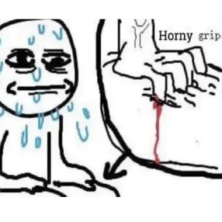 Стикер 💕ВСЕ СТИКИ ТУТ: @sekstick - 1