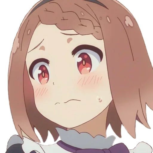 anime cartoon illustration