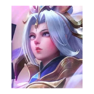 Sticker selenas putas - 3