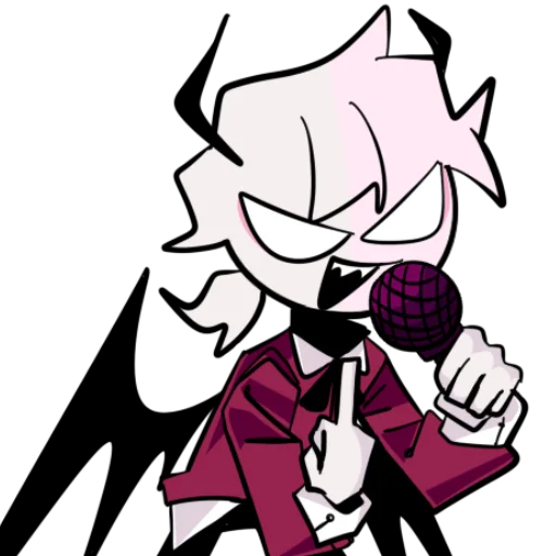 cartoon anime clipart