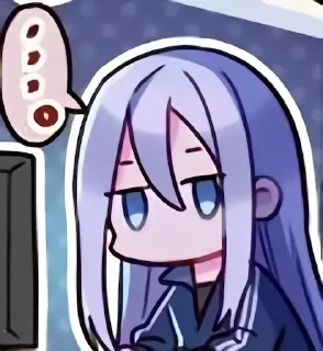 Стикер 25時、ナイトコードで。_自用 - 5