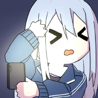 Стикер 25時、ナイトコードで。_自用 - 4