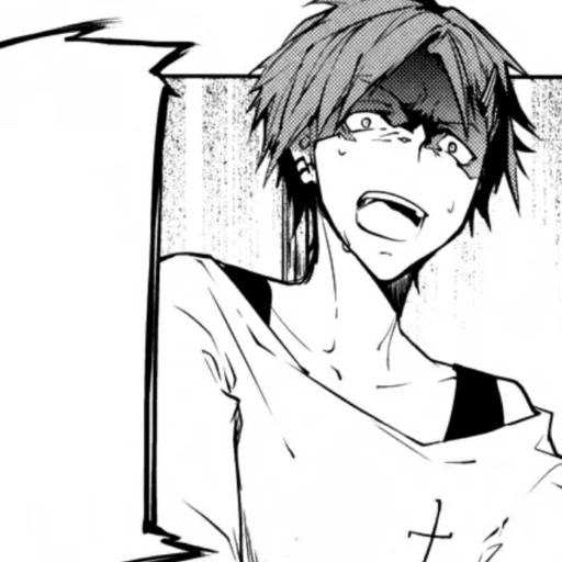 Sticker Танизаки и Наоми - 10