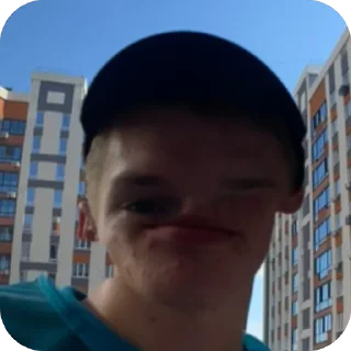 Sticker семейка - 3