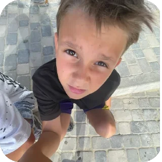 Sticker семейка - 6