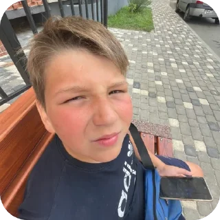 Sticker семейка - 8