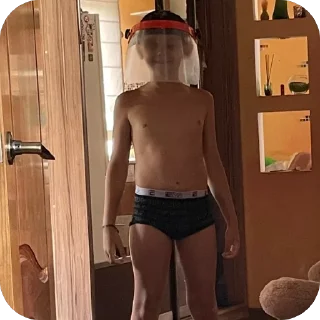 Sticker семейка - 5