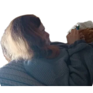 Sticker Семён диьилыч - 4