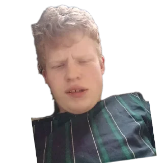 Sticker Семён диьилыч - 0