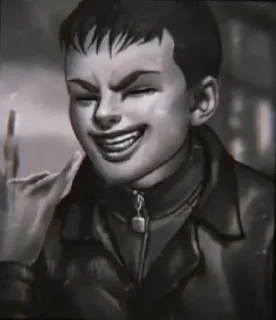 Стикер муся - 4