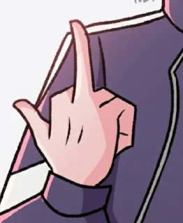 Стикер муся - 8