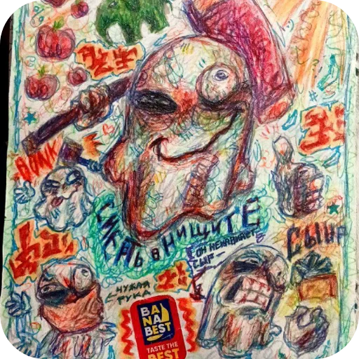 Стикер senchous_2_by_qstickbot - 1