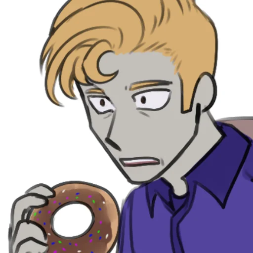 клуб пончиков сенчоуса @kuv8sh5 - 