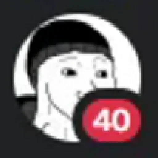 Стикер senchovy - 1