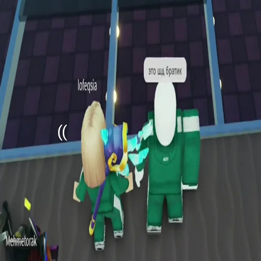 Стикер senchovy - 1