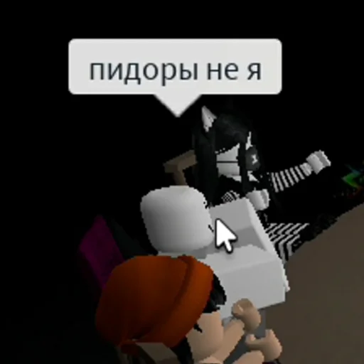 Sticker senchovy - 1