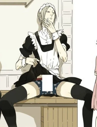 cartoon furniture sketch