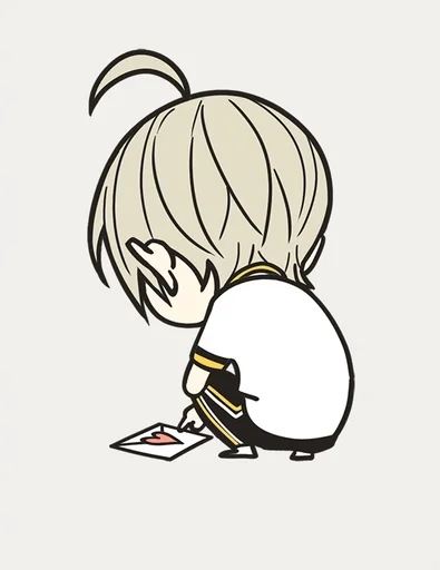 sketch drawing line art