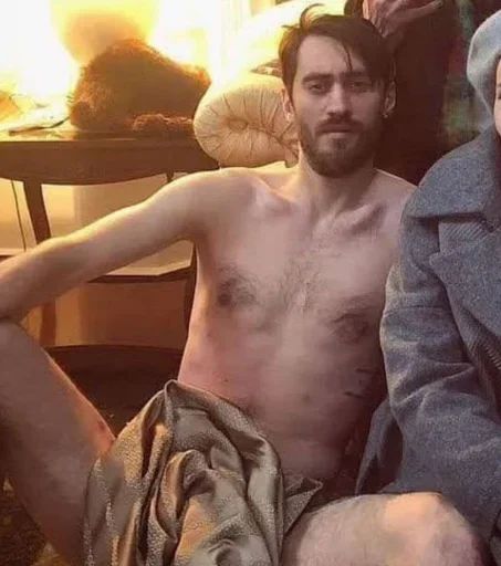 person human face man