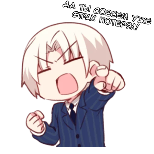 Sticker Сени-тян - @tg_sticks - 6