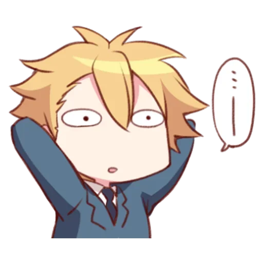 Sticker Сени-тян - @tg_sticks - 4