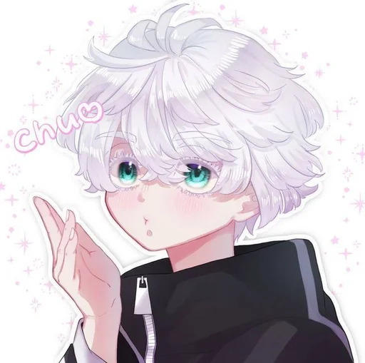 anime cartoon illustration