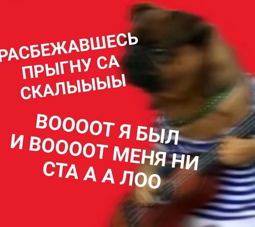 Стикер SenkenDAWG - 6